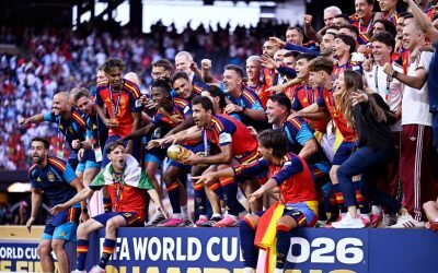 Real Madrid: Campion mondial spaniol, țintă majoră