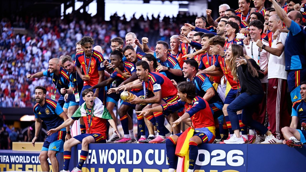 Real Madrid: Campion mondial spaniol, țintă majoră