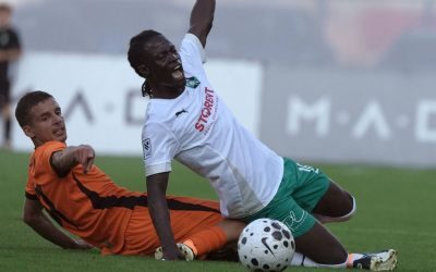 Auda, după ce a umilit FCSB: Aventura în Conference League continuă