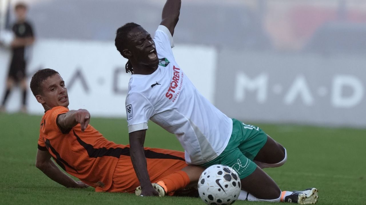 Auda, după ce a umilit FCSB: Aventura în Conference League continuă