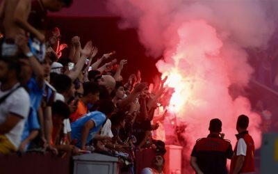 Salah la Trabzonspor: Spectacol incredibil pe Papara Park