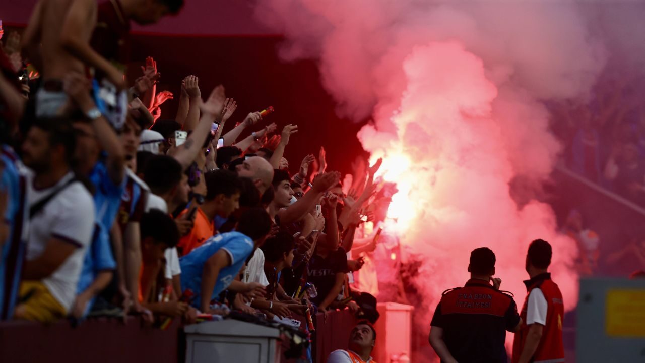 Salah la Trabzonspor: Spectacol incredibil pe Papara Park