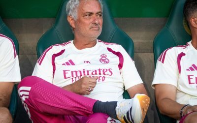 Real Madrid: Noul „Rodri” e la Mourinho, decizie luată