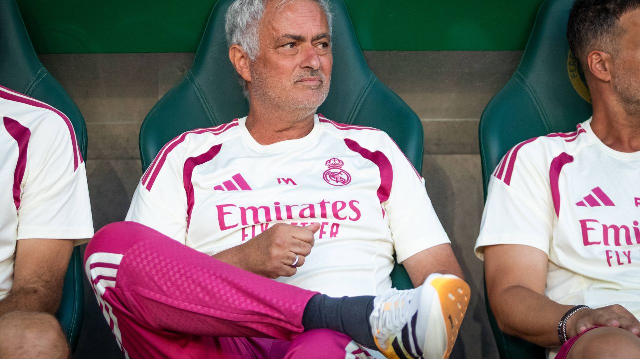 Real Madrid: Noul „Rodri” e la Mourinho, decizie luată