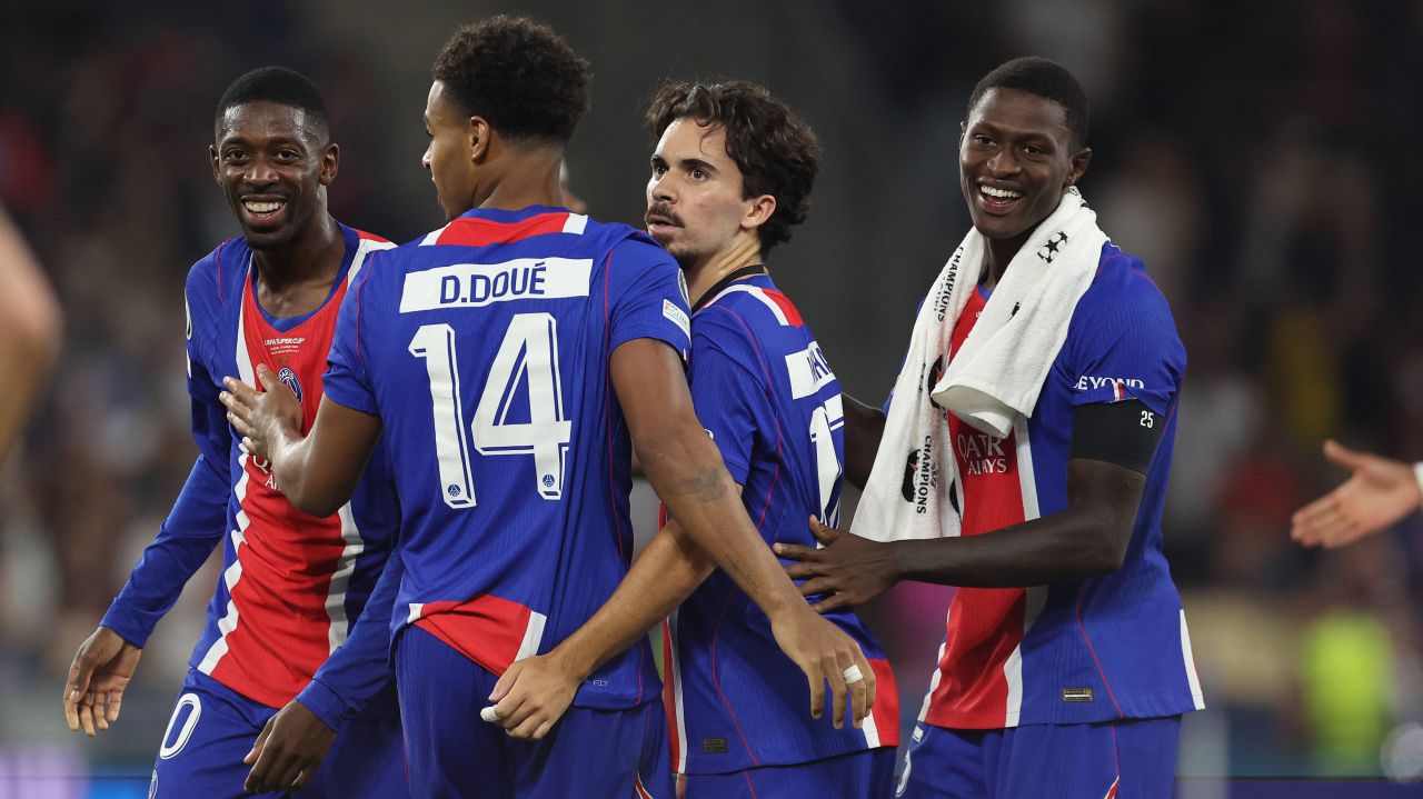 PSG, Supercupa și banii: Mult sau puțin?