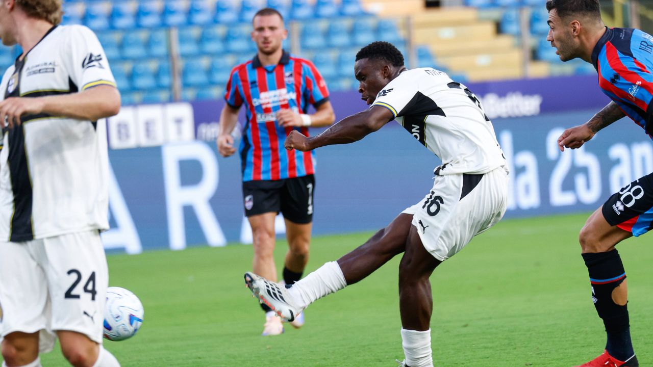 Parma, victorie categorică în Coppa Italia, live pe VOYO