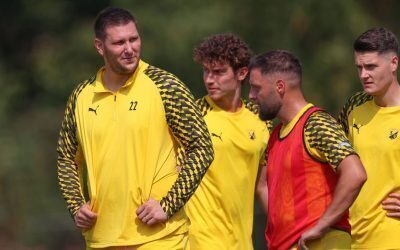 Campion Champions League, 3 luni post-retirare, acum alt om. 30 de ani
