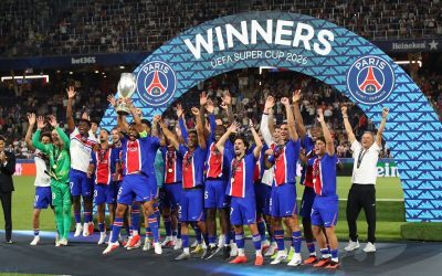 PSG, din nou campioană: L’Equipe, omagiu victoriei din Supercupă
