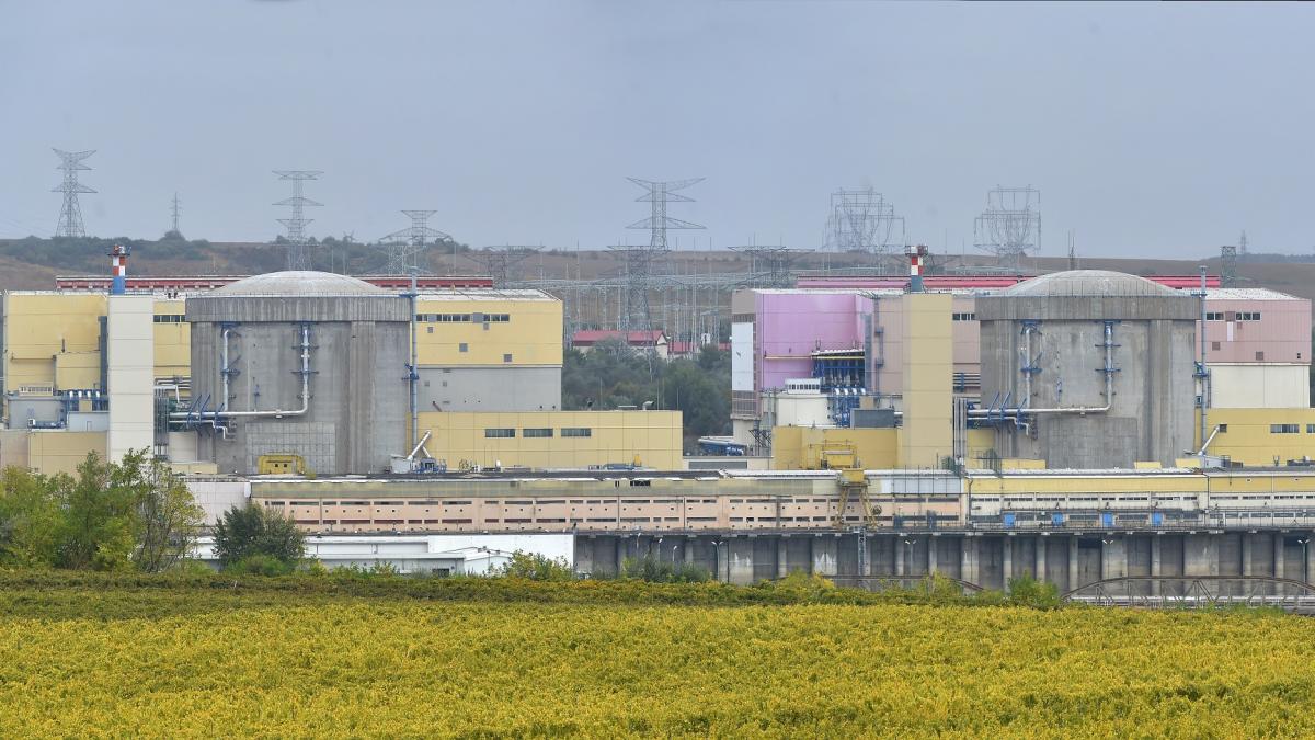 Cernavodă, șoc pe sistemul energetic: Reducem consumul dacă nu importăm