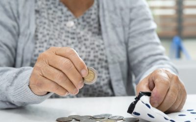 Escroc „curier BNR” prins în flagrant cu pensionară înșelată