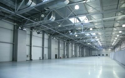 Cererea industrială și logistică în România a crescut cu 11%