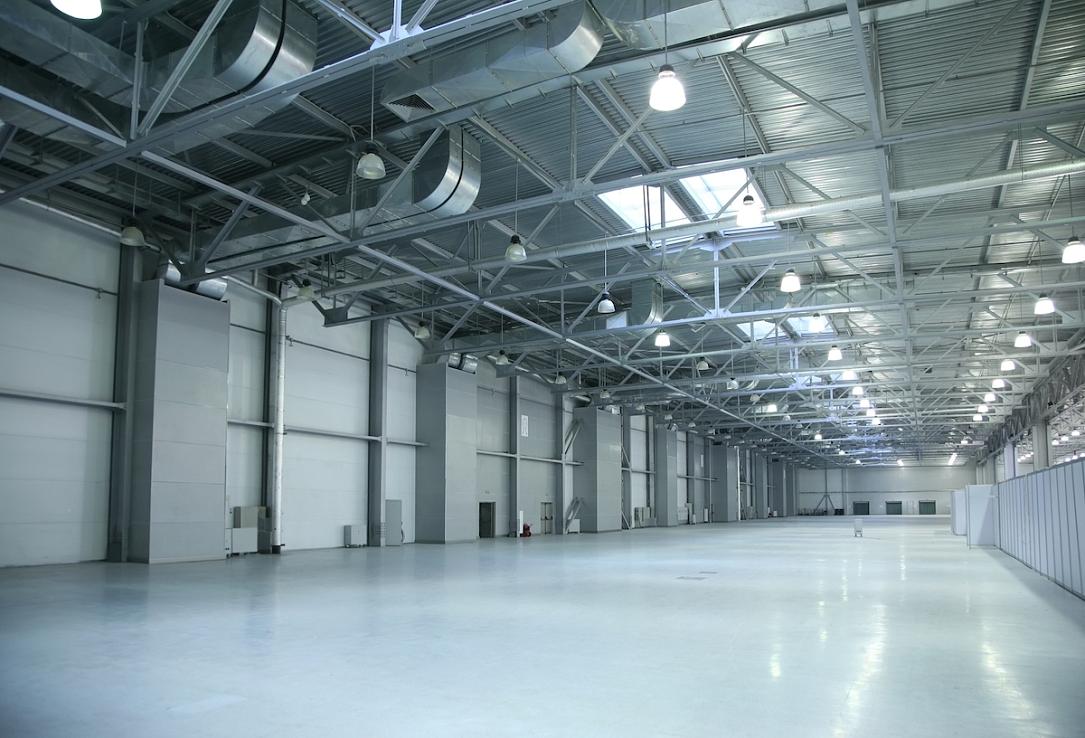 Cererea industrială și logistică în România a crescut cu 11%