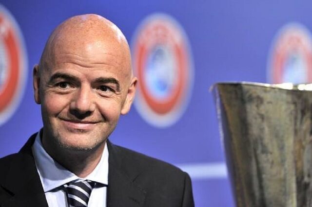 Infantino, din nou în scandal: Sumă uriașă plătită unei angajate cu relație secretă