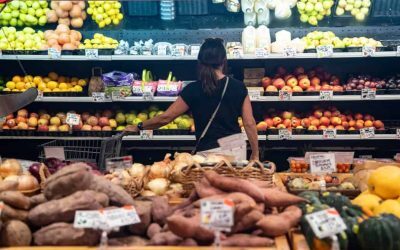 Inflație SUA în iulie: Fed mai ezită cu dobânda-cheie în septembrie