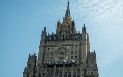 Șeful misiunii României la Moscova, chemat la MAE rus. Întâlnire joi