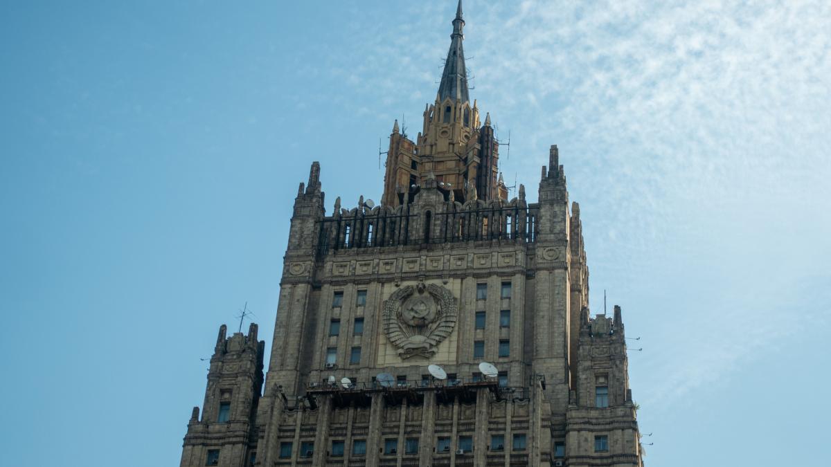 Șeful misiunii României la Moscova, chemat la MAE rus. Întâlnire joi