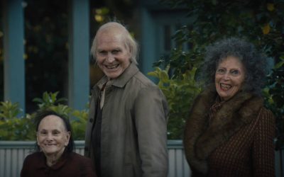 Noul horror „Out of the Further” ajunge în cinematografele din România
