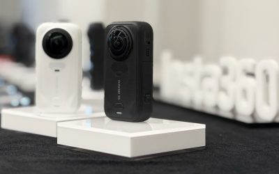 Cameră 360 revoluționară înlocuiește trei gadgeturi