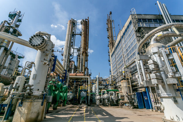Romgaz intră în îngrășăminte. AGEA pe 14 septembrie decide viitorul