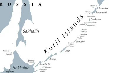 Putin în Kurile: Rusia sfidează Japonia și o acuză de revizionism