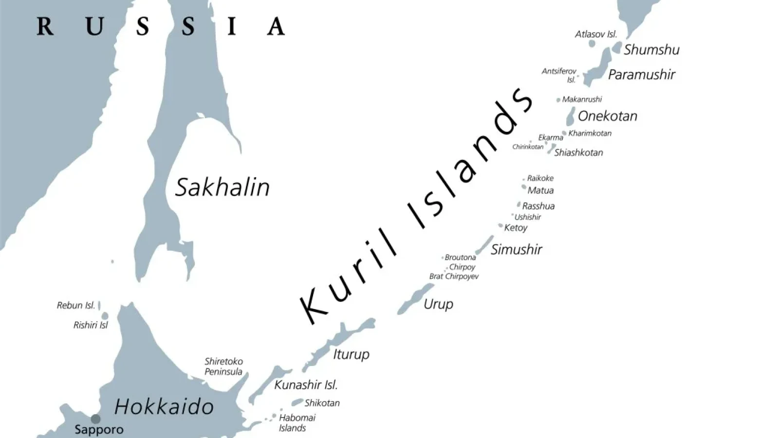Putin în Kurile: Rusia sfidează Japonia și o acuză de revizionism