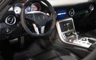 Mercedes-AMG, dat în judecată pentru scaune defecte