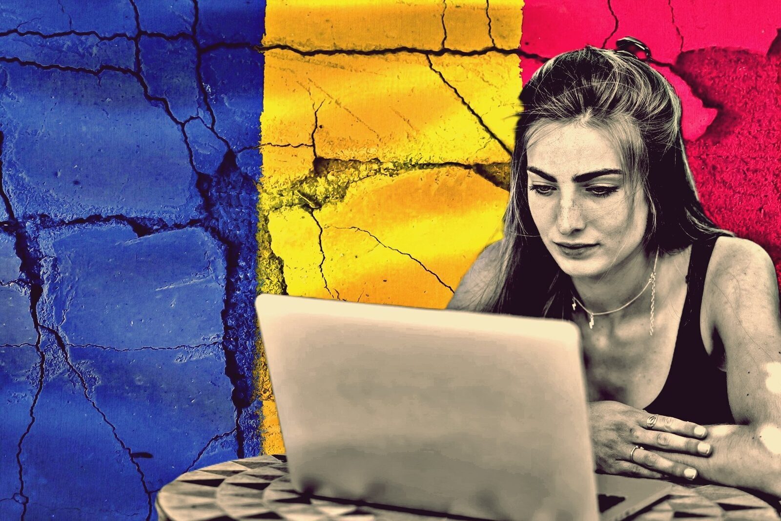 România: Internet bun, dar mintea nu ține pasul UE