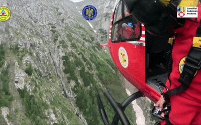 Bucșă trasă-n Bucegi: Ghidul acuzat de moartea turistului, teamă