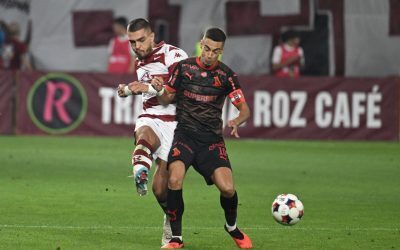 Andone, disperat: Cîrjan, distrus de noul sistem Dinamo