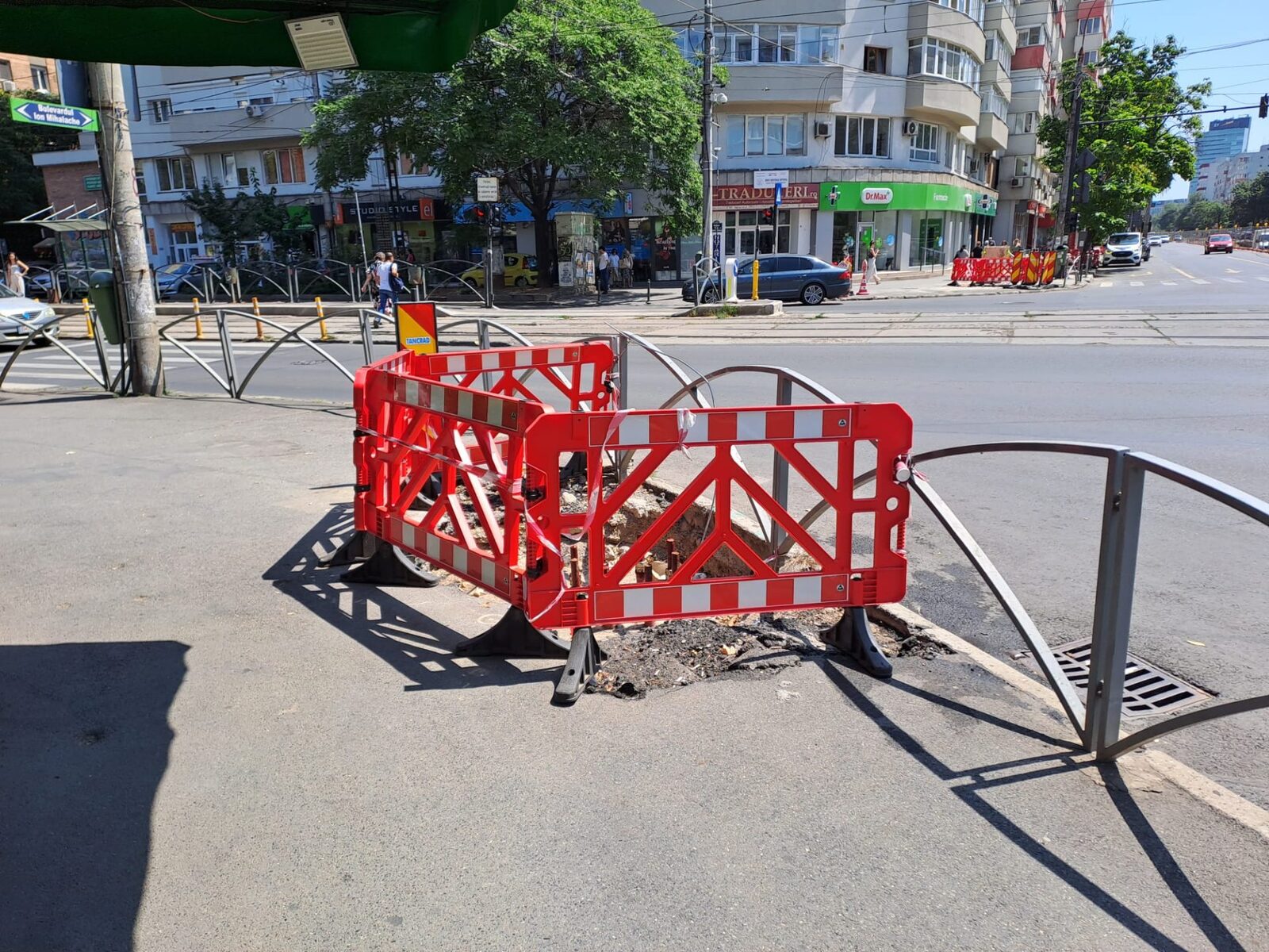 Șantier Ion Mihalache: Ce-i așteaptă pe șoferi din toamnă