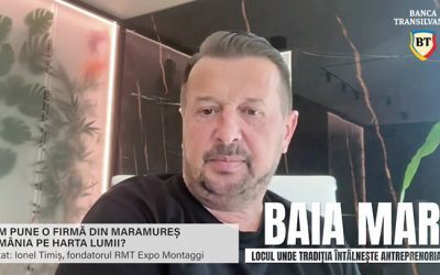 Românul care a cucerit Italia: De la standuri pentru giganți la vile pe apă în Maldive