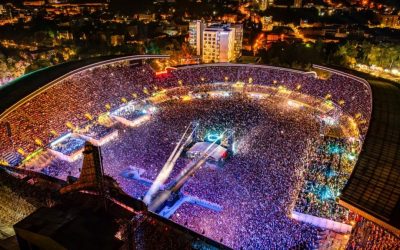 IQOS la UNTOLD 2026: Inspirație și expresie personală