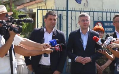 Fabrica de grafit Baia de Fier revine în doi ani