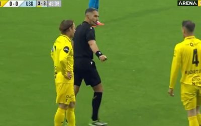 Kovacs, scandal în Champions League: Patron pe teren