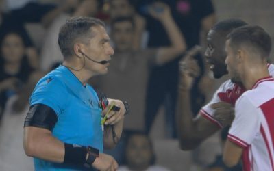 Kovacs, isterie în Champions League: Roșii pentru aceeași echipă, apoi dezastru