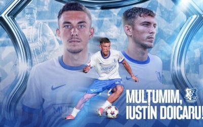 Doicaru pleacă de la Farul la Rizespor