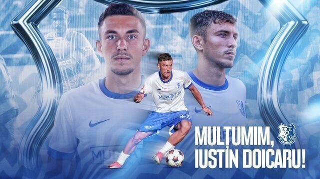 Doicaru pleacă de la Farul la Rizespor