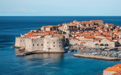 Ungurii invadază Croația: Număr record de turiști