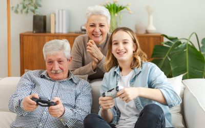 Părinții noștri bănuiți gamingul: Ce ascund acele suspiciuni