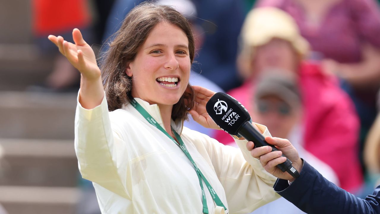 Konta o laudă pe Sorana Cîrstea înainte de US Open