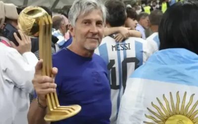 Messi, în Argentina pentru un doliu greu
