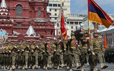 Armenia renunță la participarea activă în CSTO