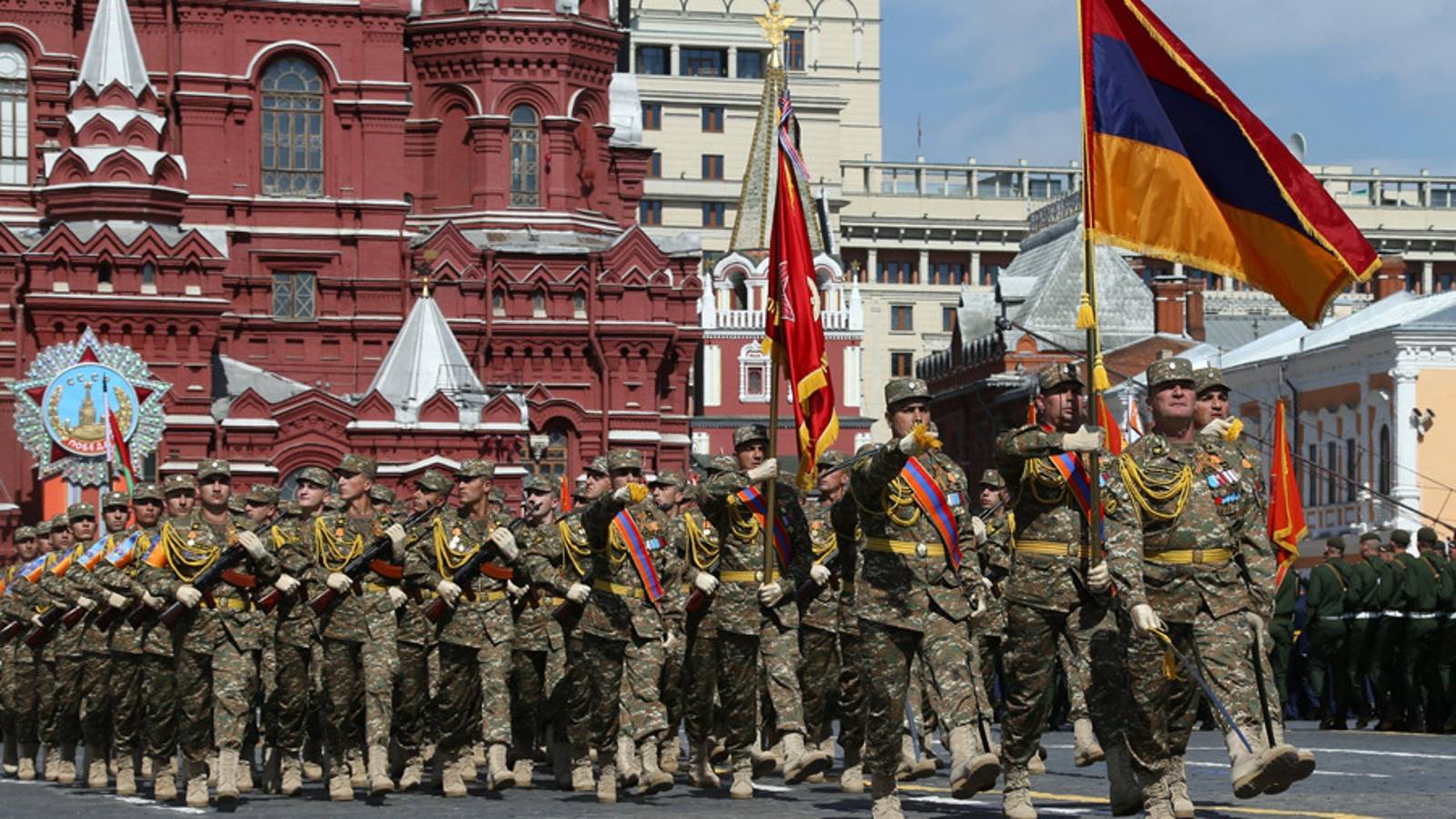 Armenia renunță la participarea activă în CSTO