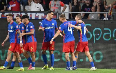 Bîrligea, petrecere secretă cu doi steliști înainte de transfer