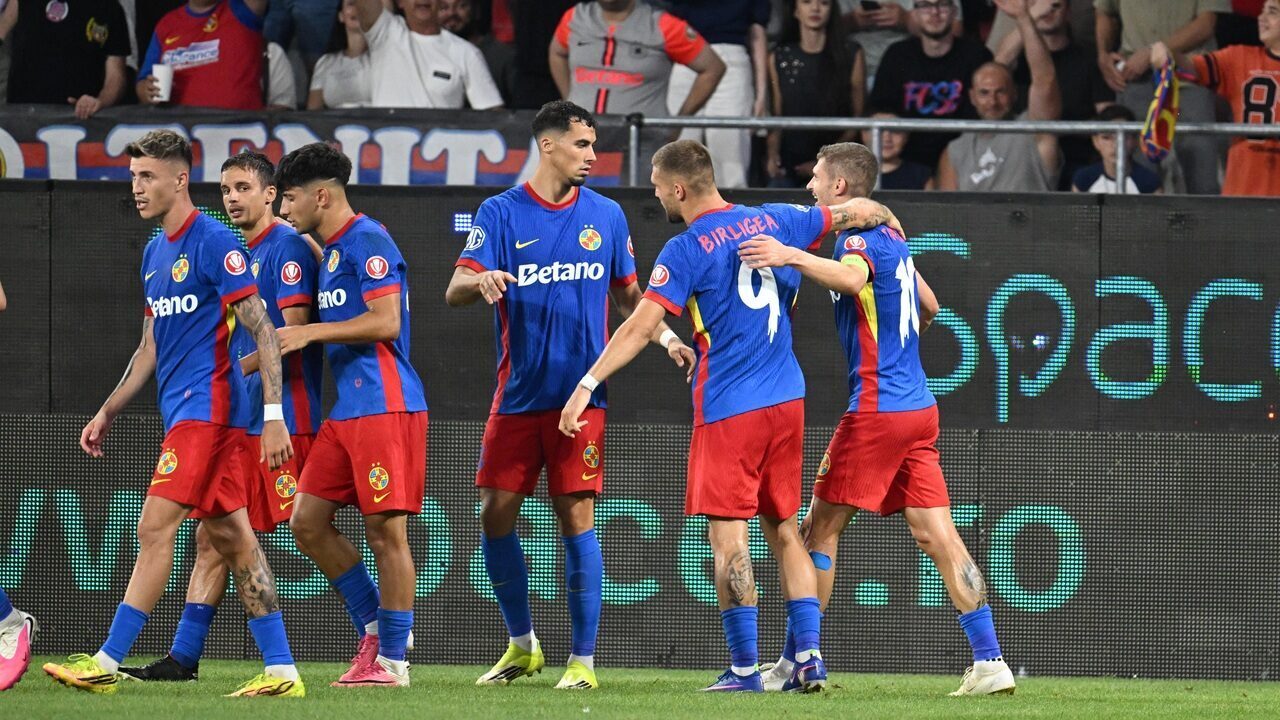 Bîrligea, petrecere secretă cu doi steliști înainte de transfer