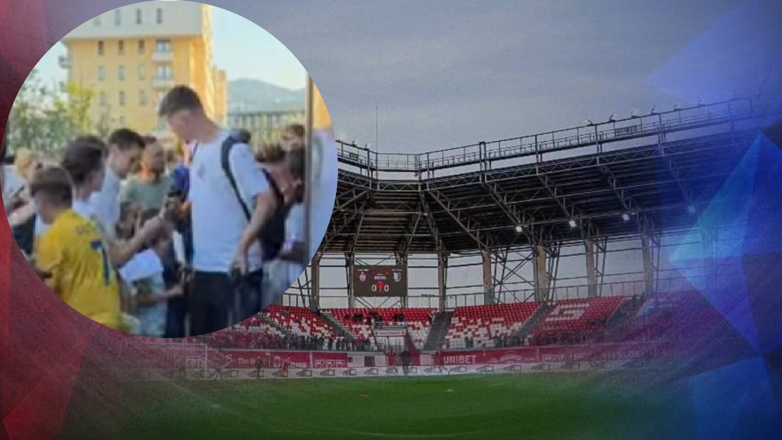 FCSB, asaltată la Sf. Gheorghe. Cine a fost vedeta Între 55-70 caractere