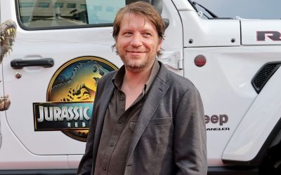 Edwards pleacă din Jurassic World, vedetele revin în haos