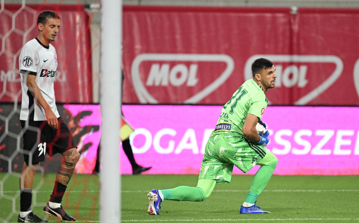 CISOTTI, RUȘINAT DUPĂ SEPSI-FCSB 0-0: „Sunt supărat pe mine”