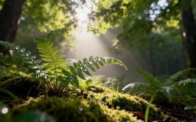 Sunetul lumii preistorice: Pădurea din Jurasic, ascultată iar