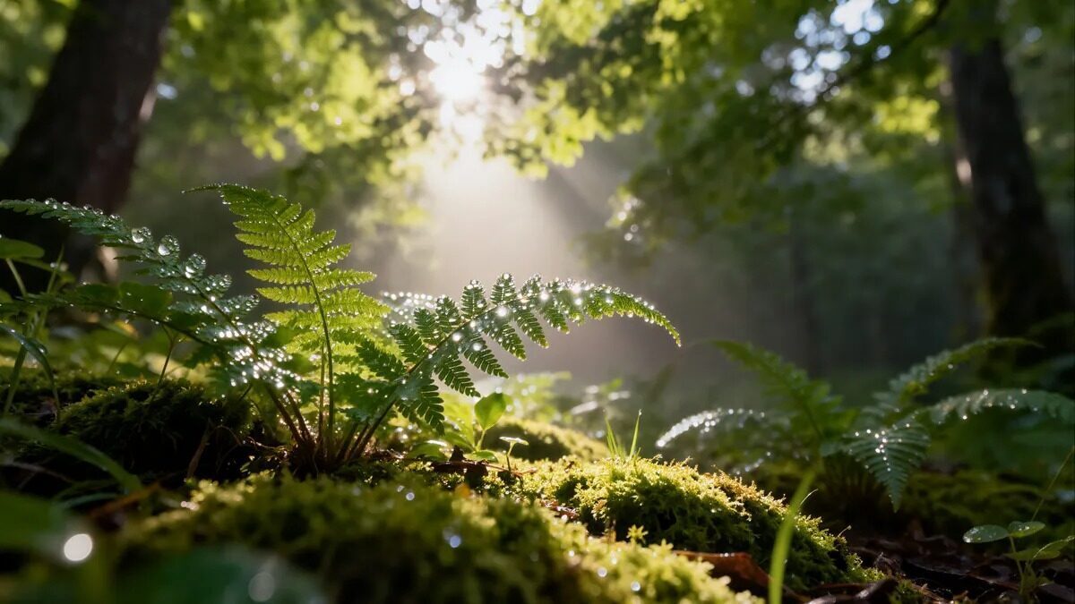 Sunetul lumii preistorice: Pădurea din Jurasic, ascultată iar